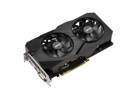 Asus Nvidia Gtx 1660 Super 6gb Dual Evo Advanced